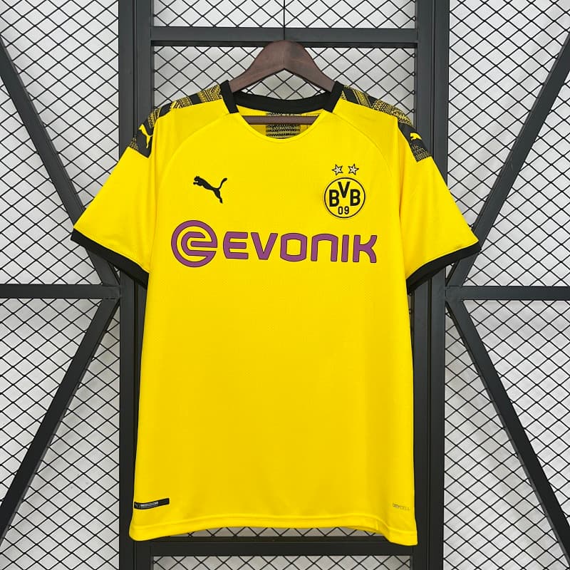 Borussia Dortmund Home Jersey 2019/20