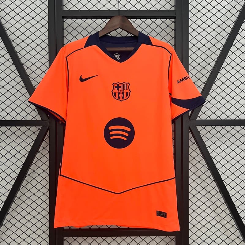 Barcelona Third Jersey 2025/26
