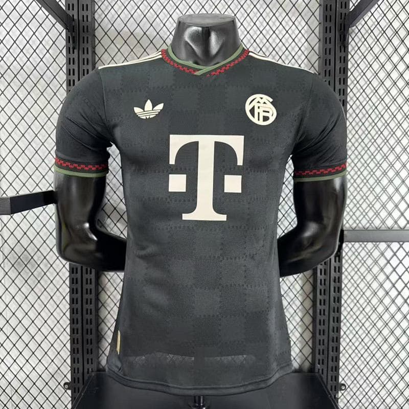 Bayern Munich Third Jersey 2025/26 (Player Version)