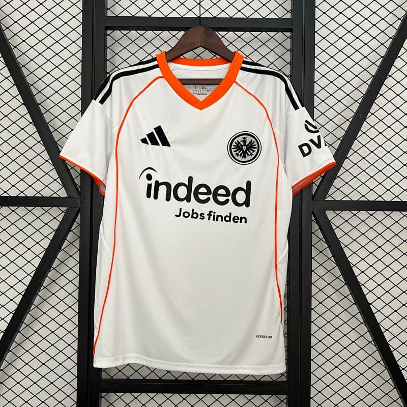 Eintracht Frankfurt Home Jersey 2025/26