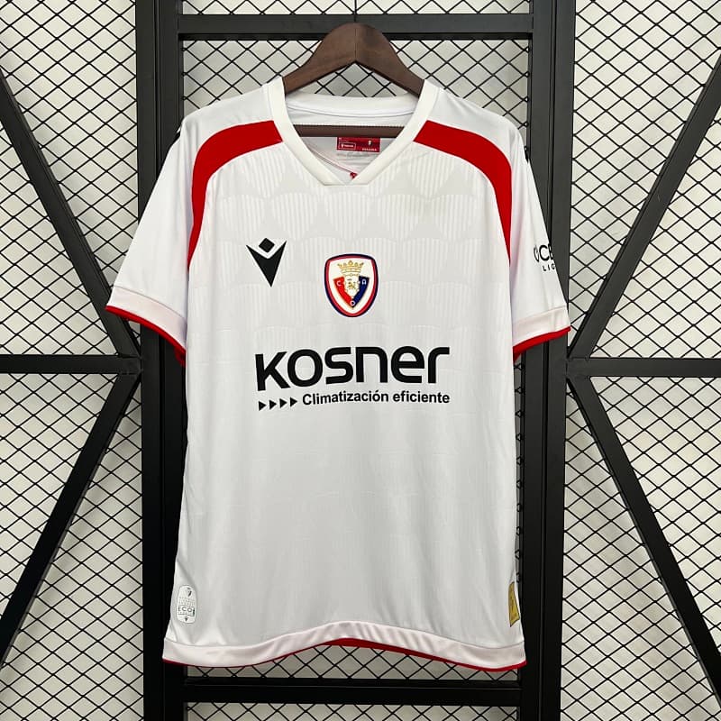 Osasuna Third Jersey 2025/26