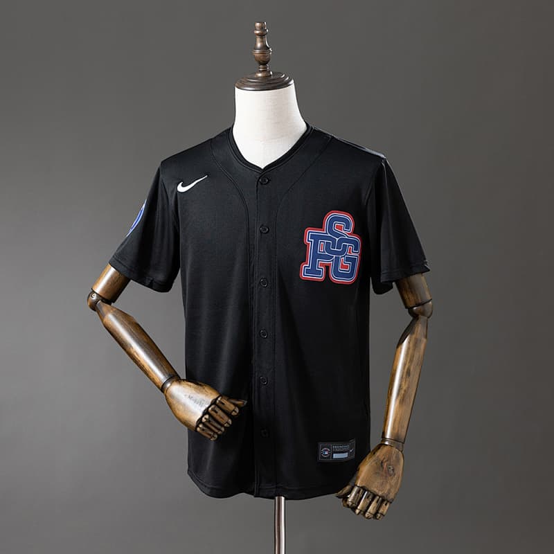 Paris Saint-Germain PSG x MLB Nike Limited Jersey 2025/26