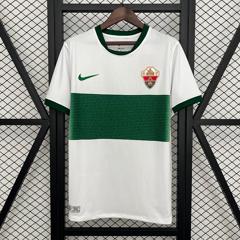 Elche Home Jersey 2025/26