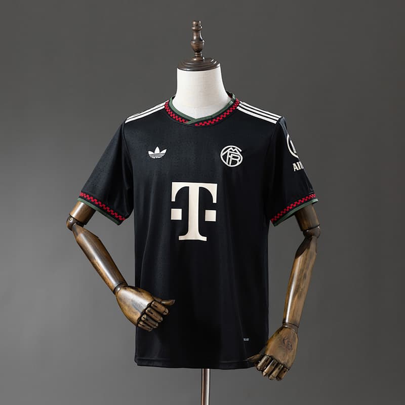 Bayern Munich Third Jersey 2025/26