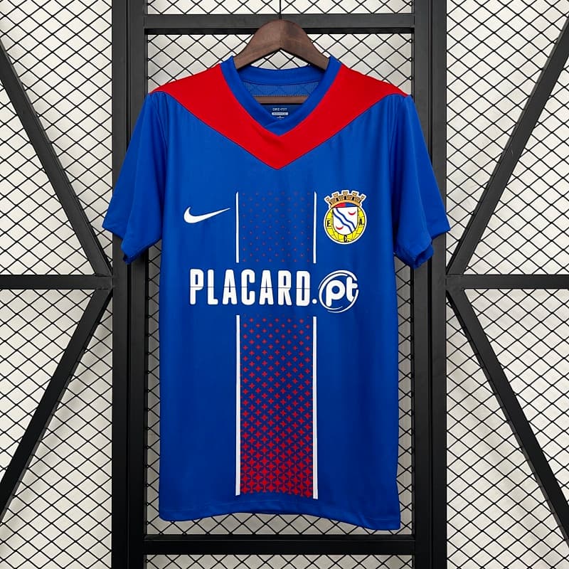 FC Arouca Home Jersey 2025/26