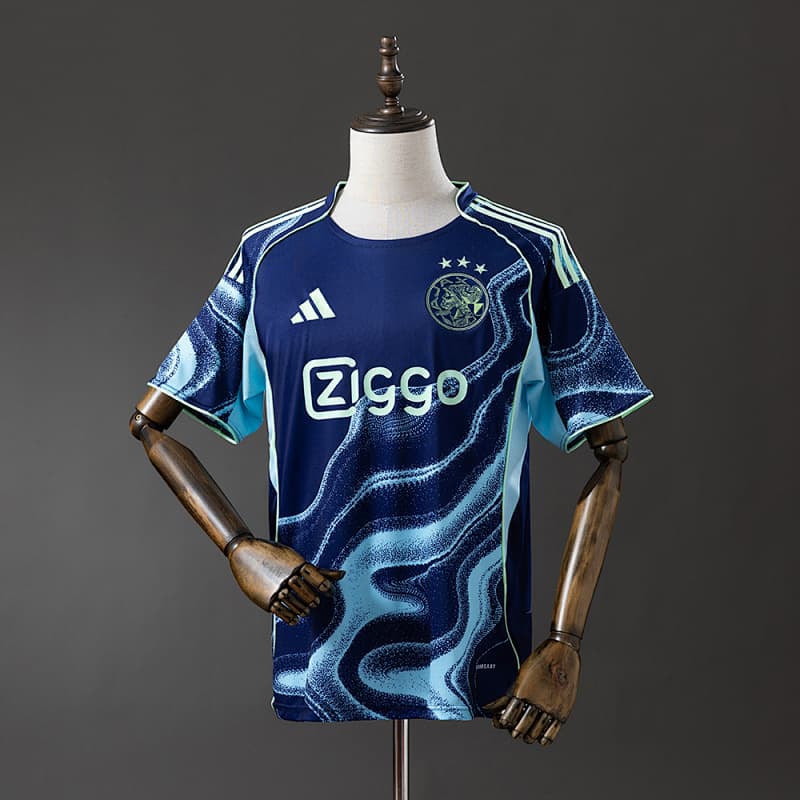 Ajax Away Jersey 2025/26