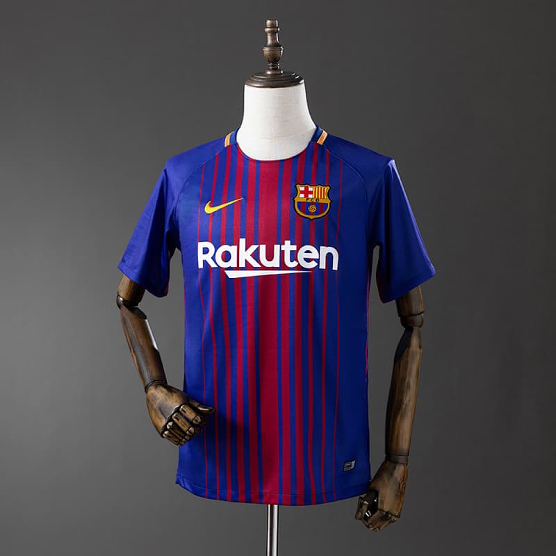 Barcelona Home Jersey 2017/18