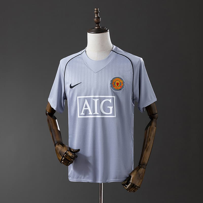 Manchester United Goalkeeper Jersey 2007/08