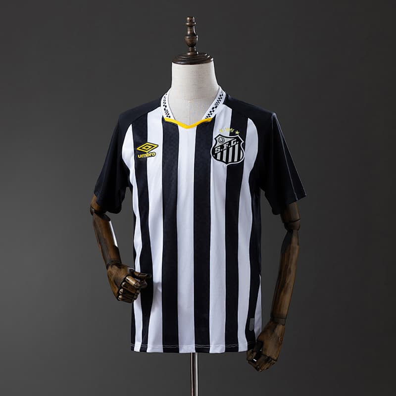 Santos Away Jersey 2025/26