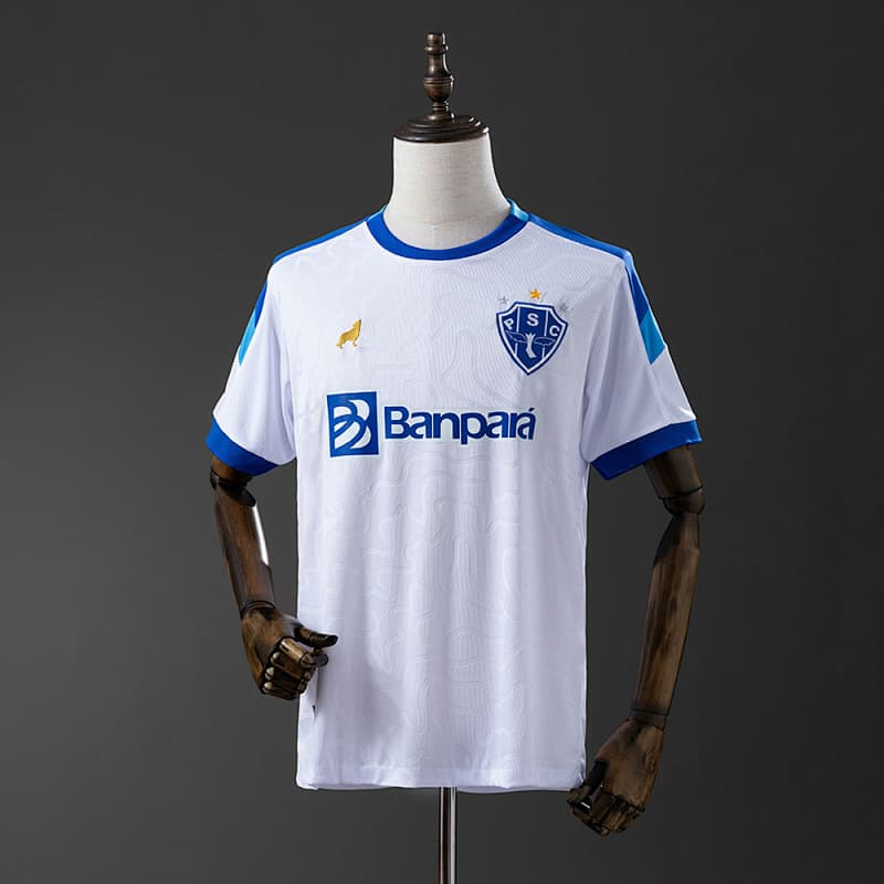 Paysandu Away Jersey 2025/26