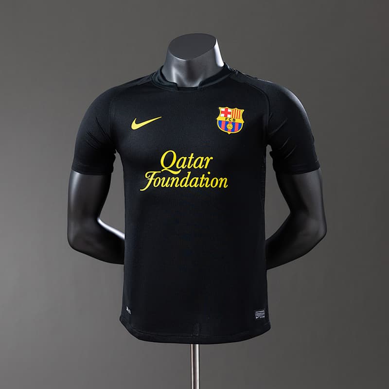 Barcelona Away Jersey 2011/12 (Player Version)