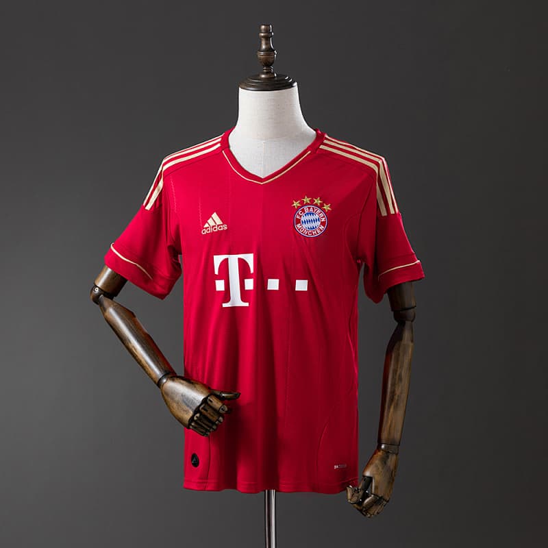 Bayern Munich Home Jersey 2012/13