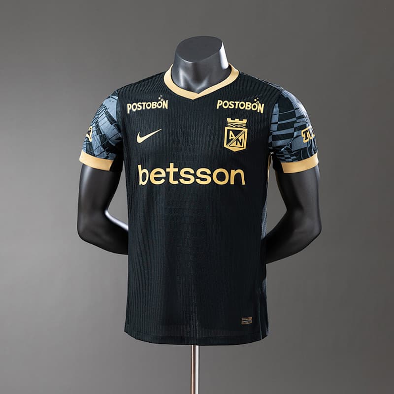 Atletico Nacional Away Jersey 2025/26 (Player Version)