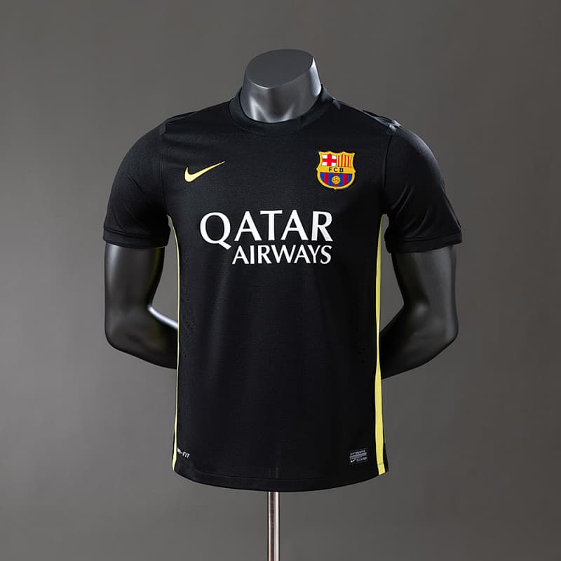 Barcelona Third Jersey 2013/14 (Player Version)