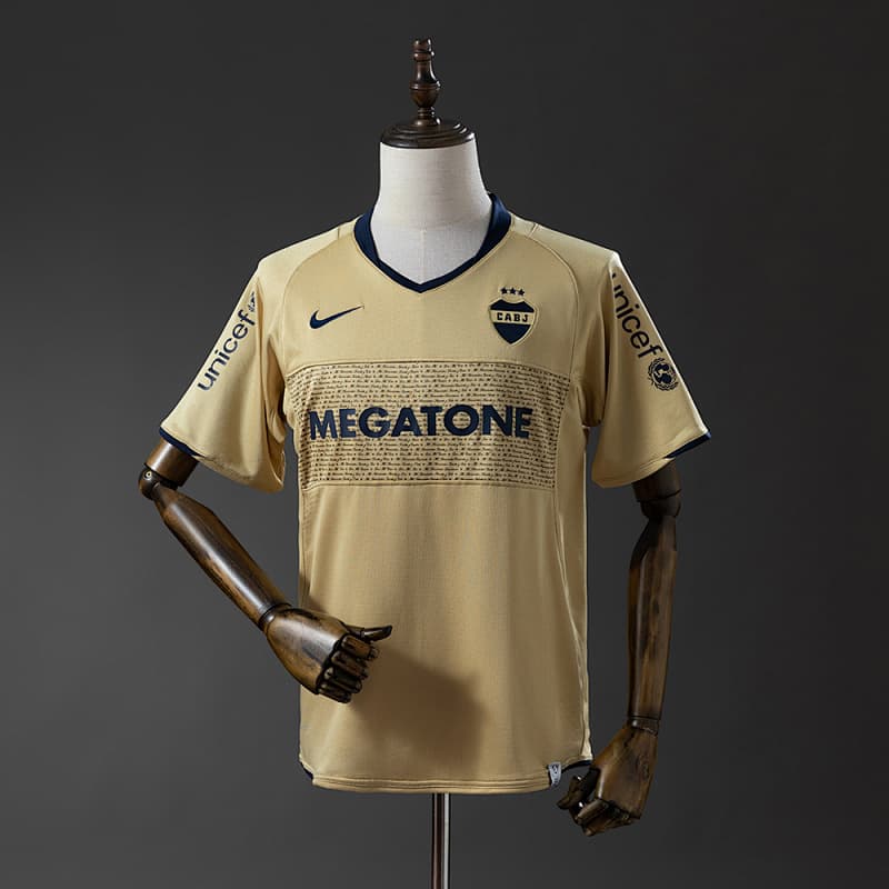 Boca Juniors Away Jersey 2007/08