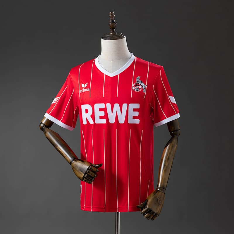 FC Köln Home Jersey 2017/18