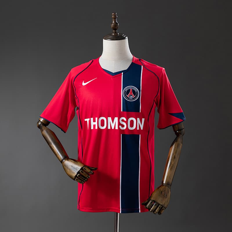 Paris Saint-Germain Away Jersey 2004/05
