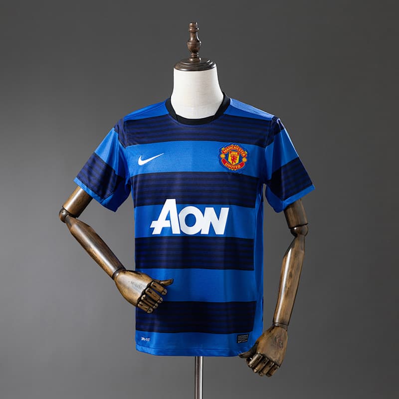 Manchester United Away Jersey 2011/12