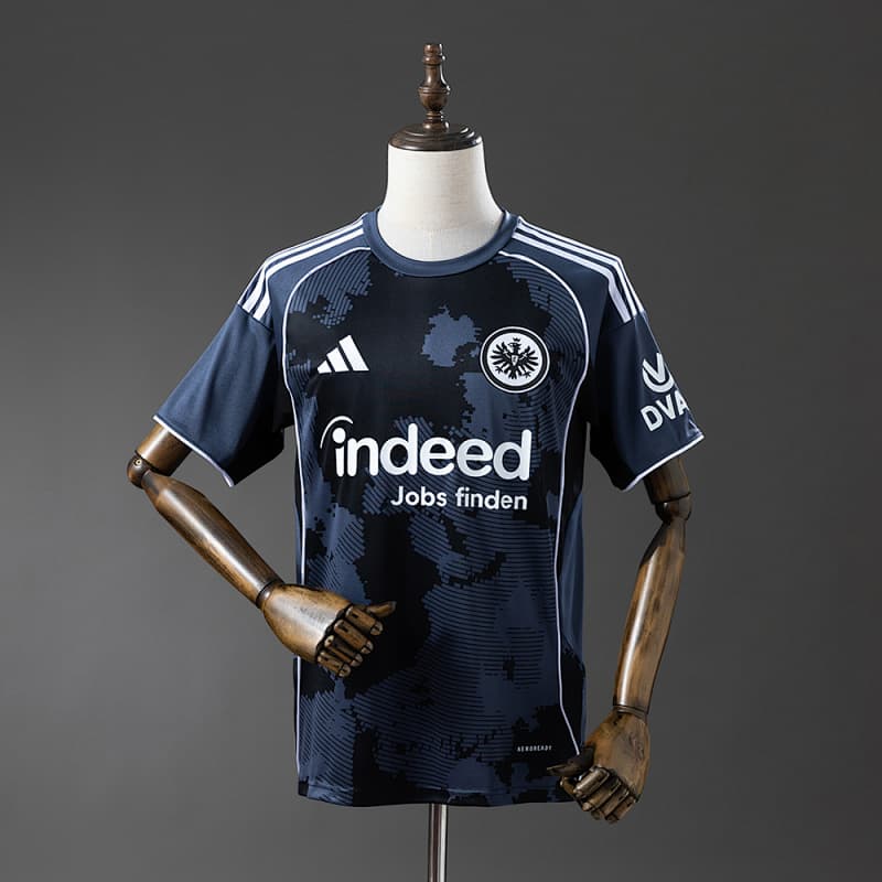 Eintracht Frankfurt Third Jersey 2025/26