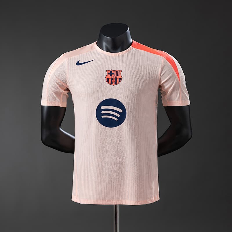Barcelona Pre-Match Jersey 2025/26 (Player Version)