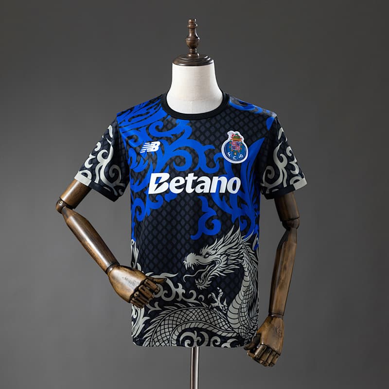 FC Porto Dragon Concept Kit 2025/26