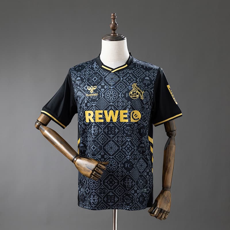 Köln Third Jersey 2025/26