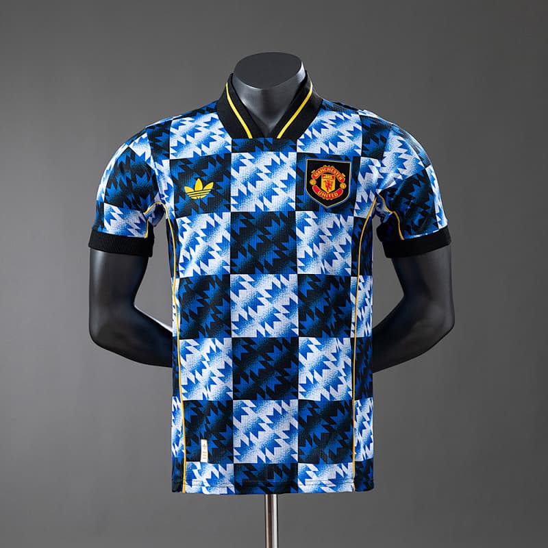 Manchester United Third Jersey 2025/26 (Player Version)