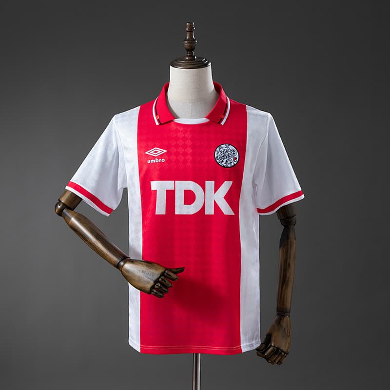 Ajax Home Jersey 1989/90