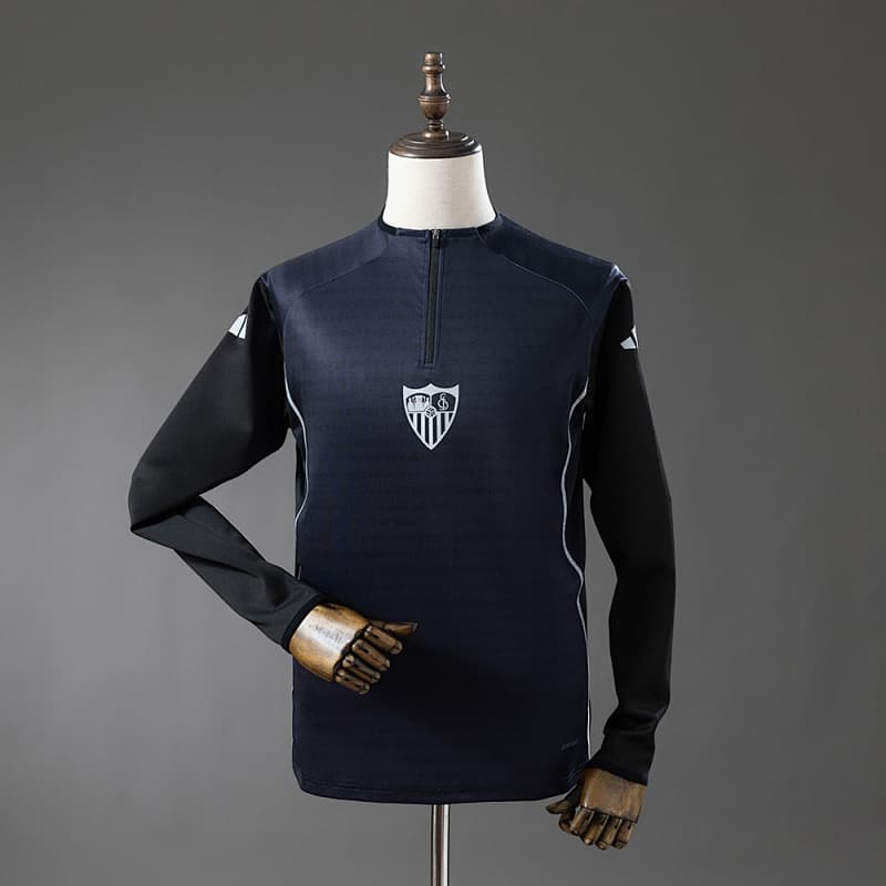 Sevilla Training Sweatshirt 2025/26