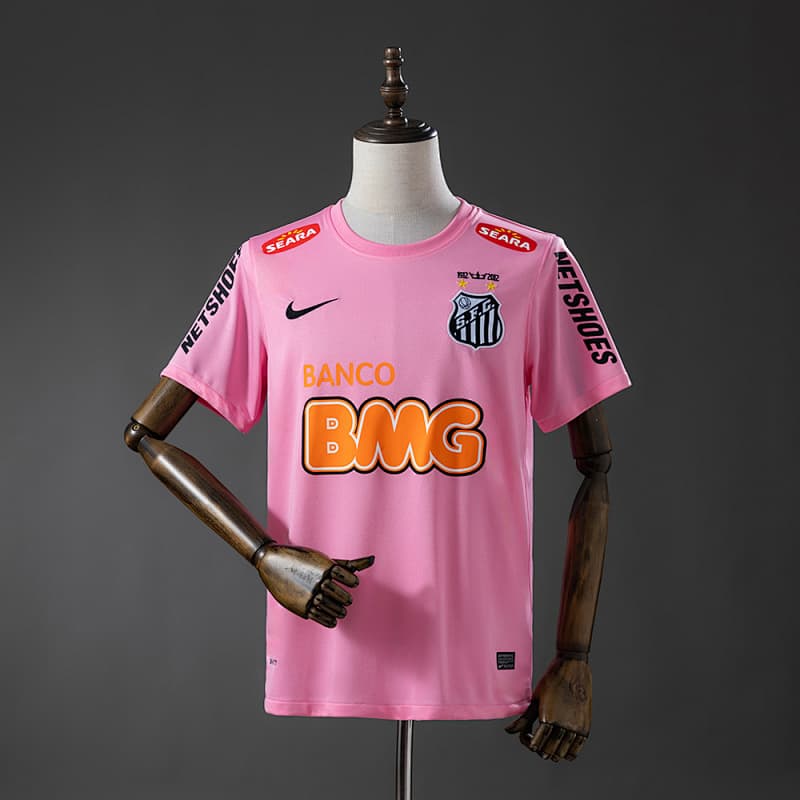 Santos Third Jersey 2012/13