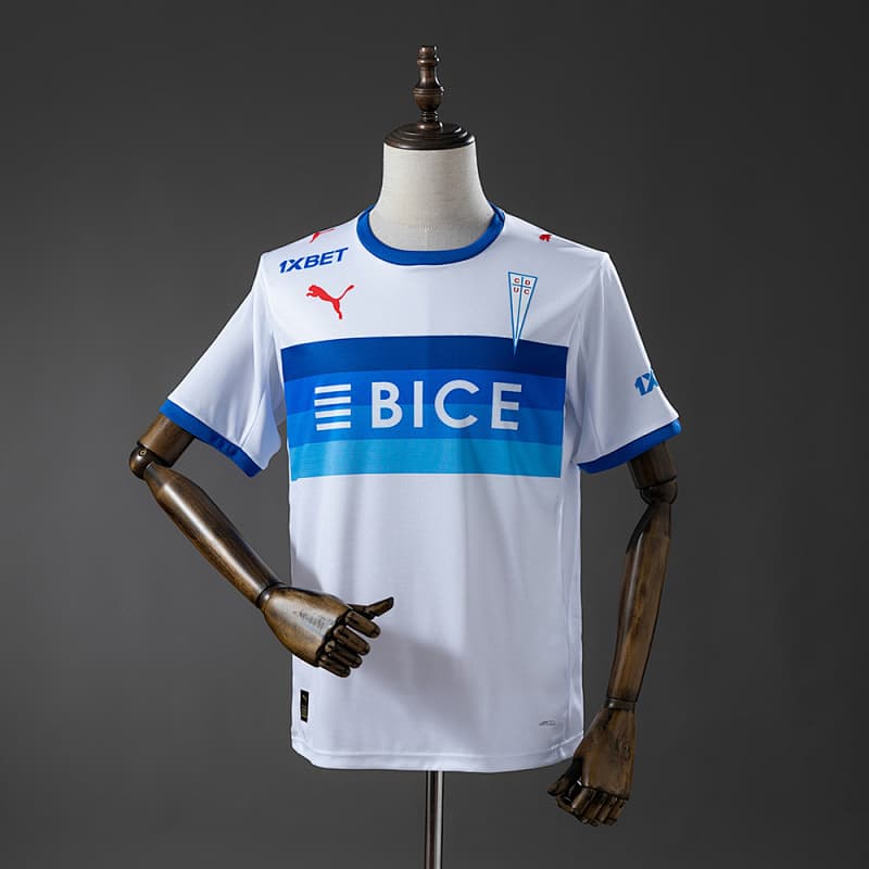 Universidad Catolica Home Jersey 2026/27