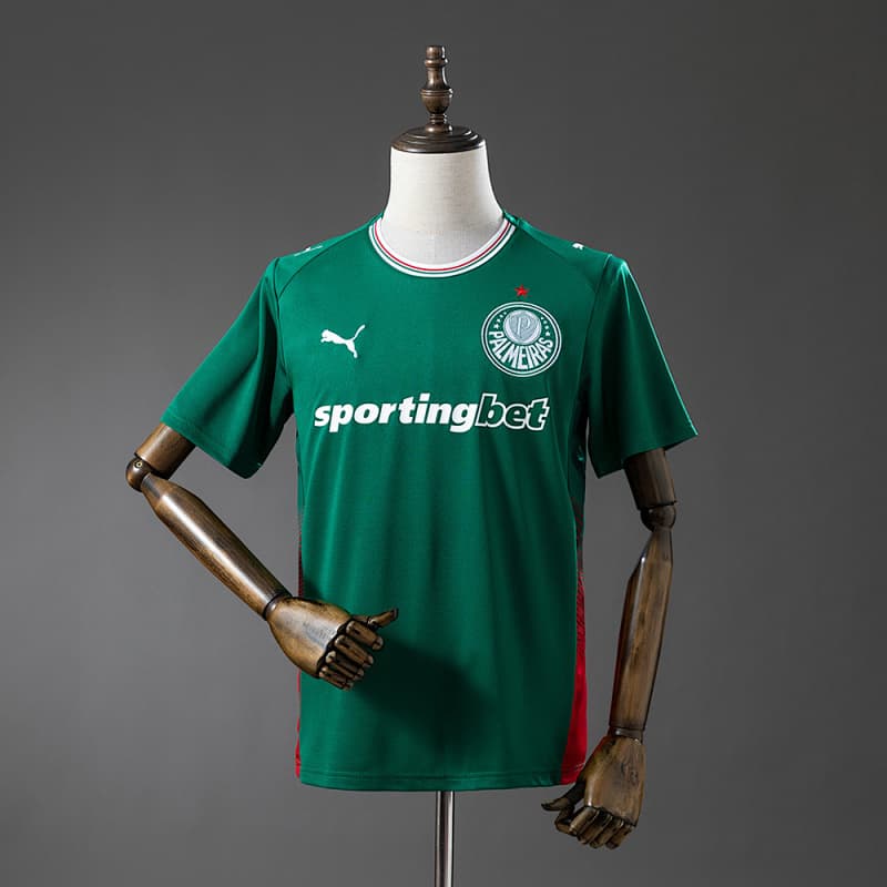 Palmeiras Home Jersey 2026/27