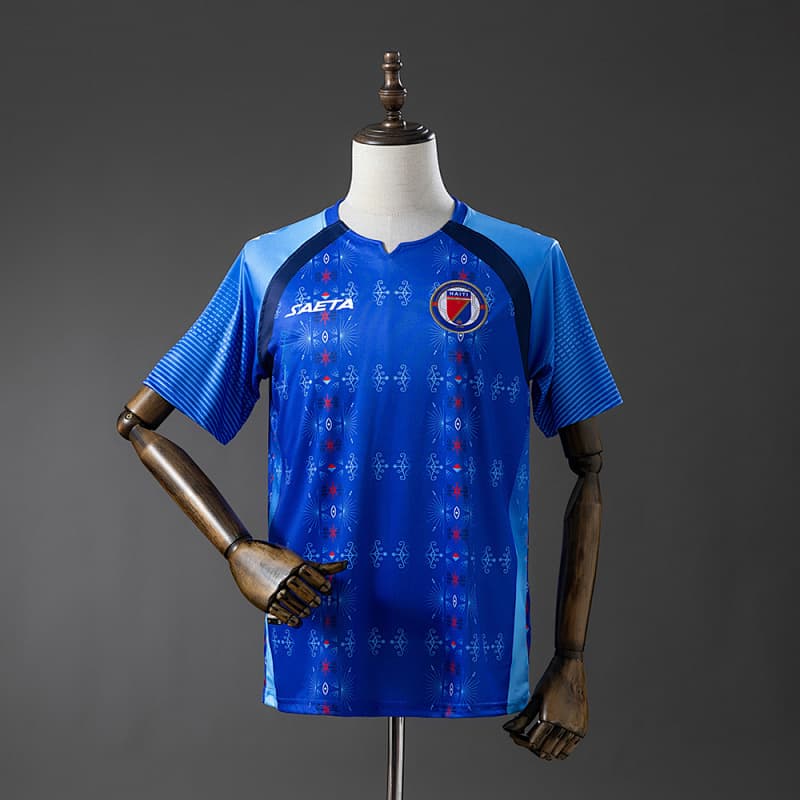 Haiti Home Jersey 2026/27