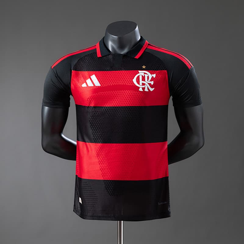 Flamengo Home Jersey 2026/27 (Player Version)