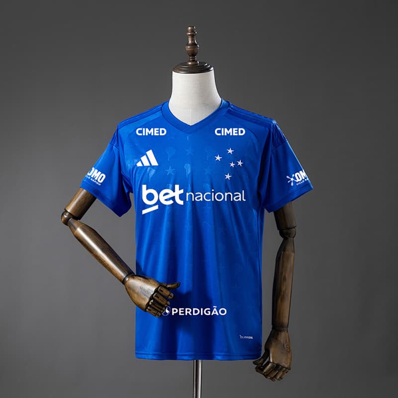 Cruzeiro Home Jersey 2026/27
