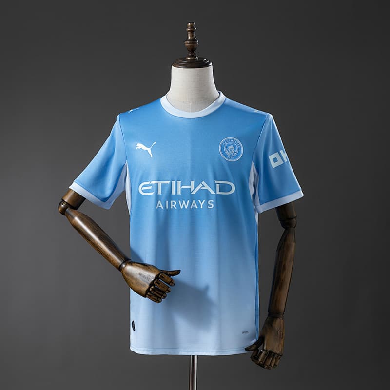 Manchester City Home Jersey 2026/27