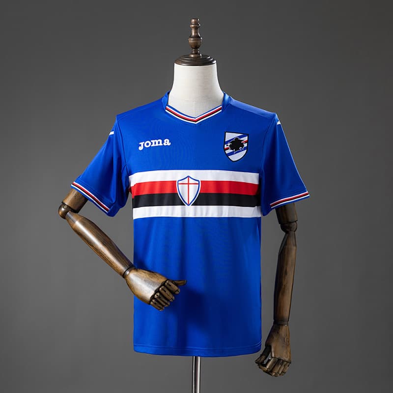Sampdoria Home Jersey 2016/17