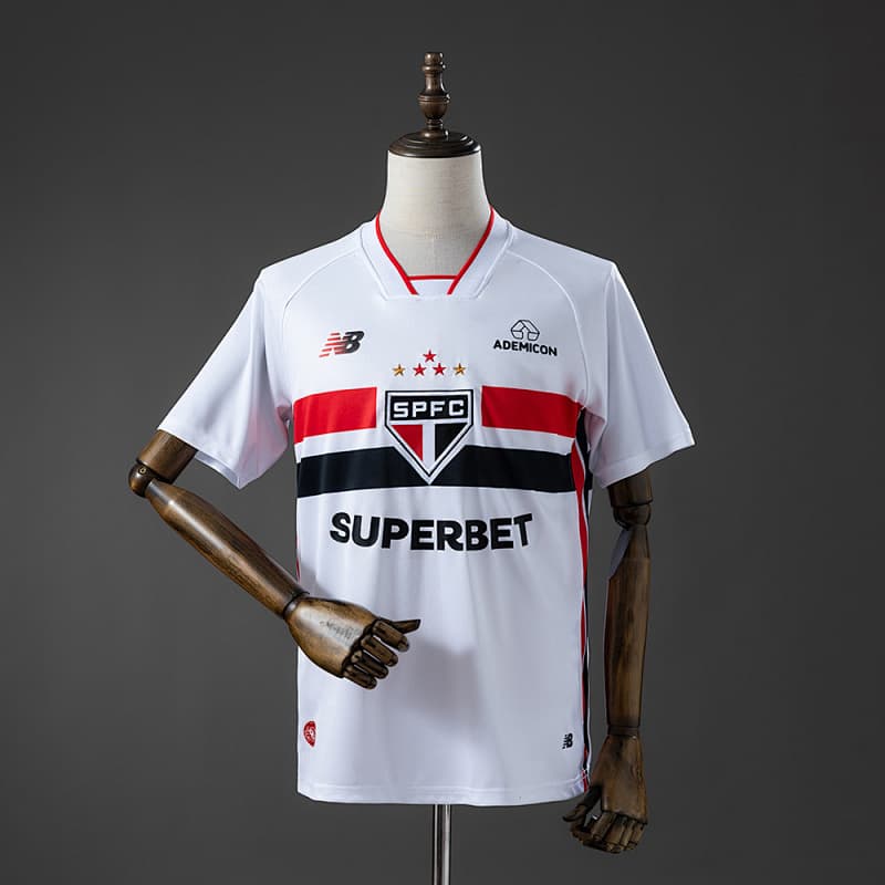 Sao Paulo Home Jersey 2026/27