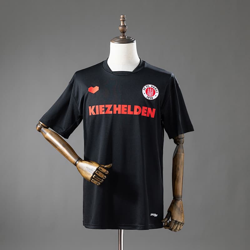 St. Pauli Away Retro Jersey 2013/14