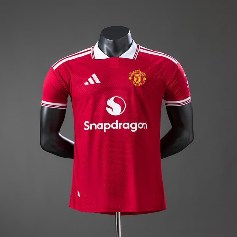 Manchester United Home Jersey 2026/27 (Player Version)