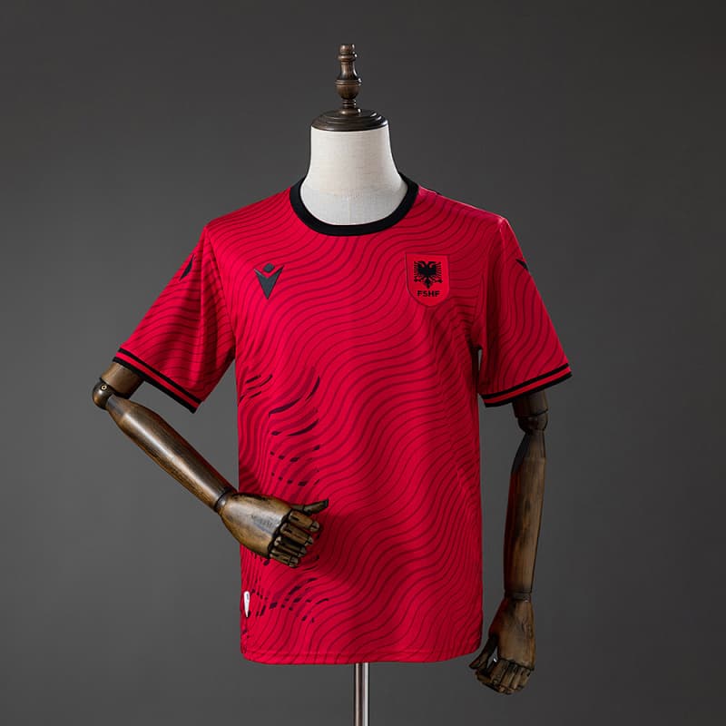 Albania Home Jersey 2026/27