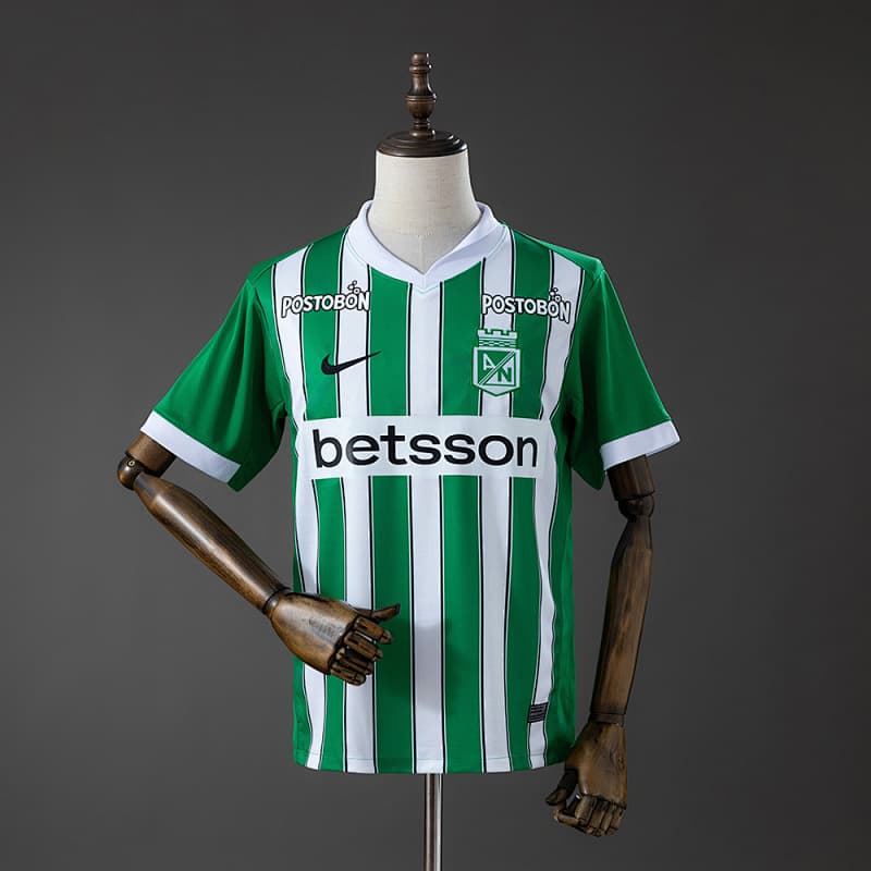 Atlético Nacional Home Jersey 2026/27