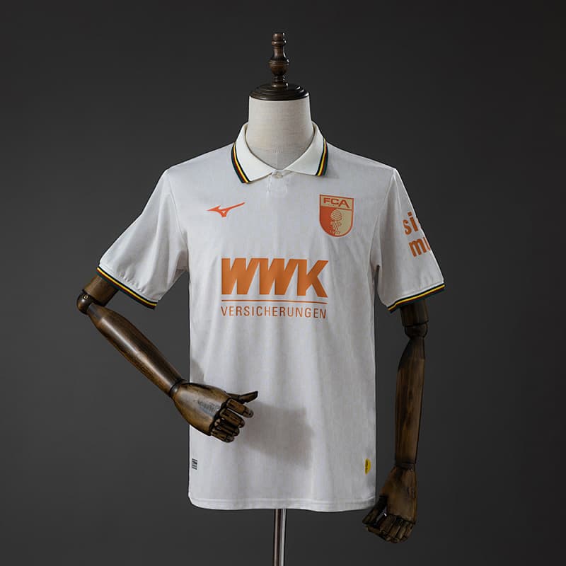 Augsburg Fourth Jersey 2025/26