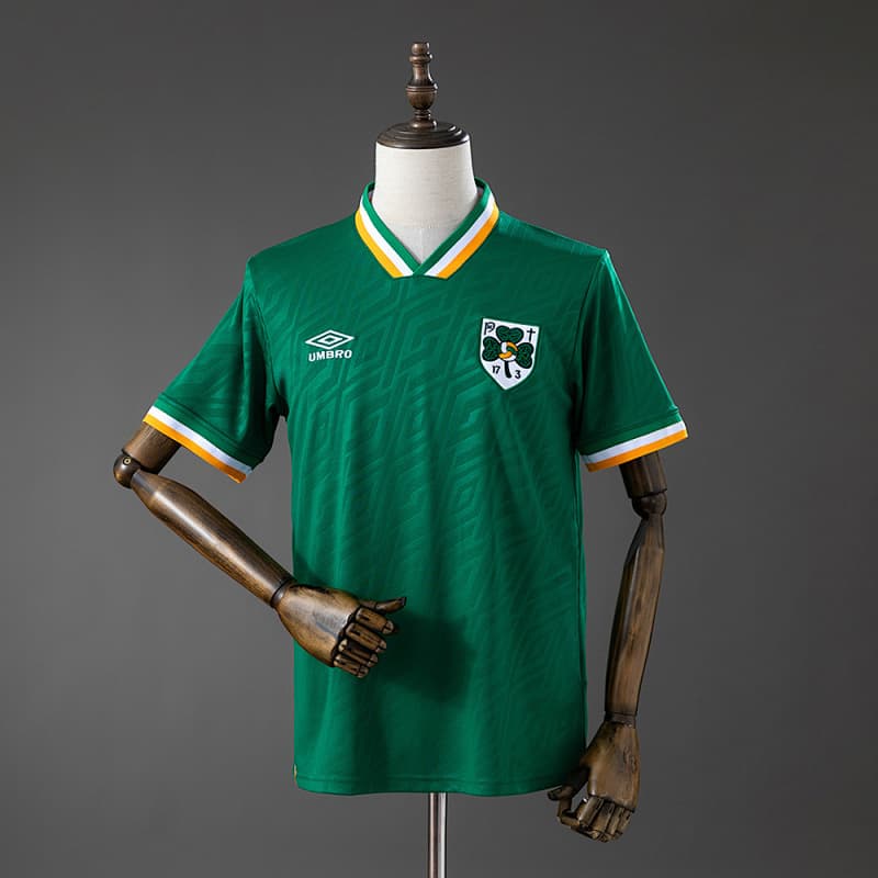 Ireland Home Jersey 2026/27