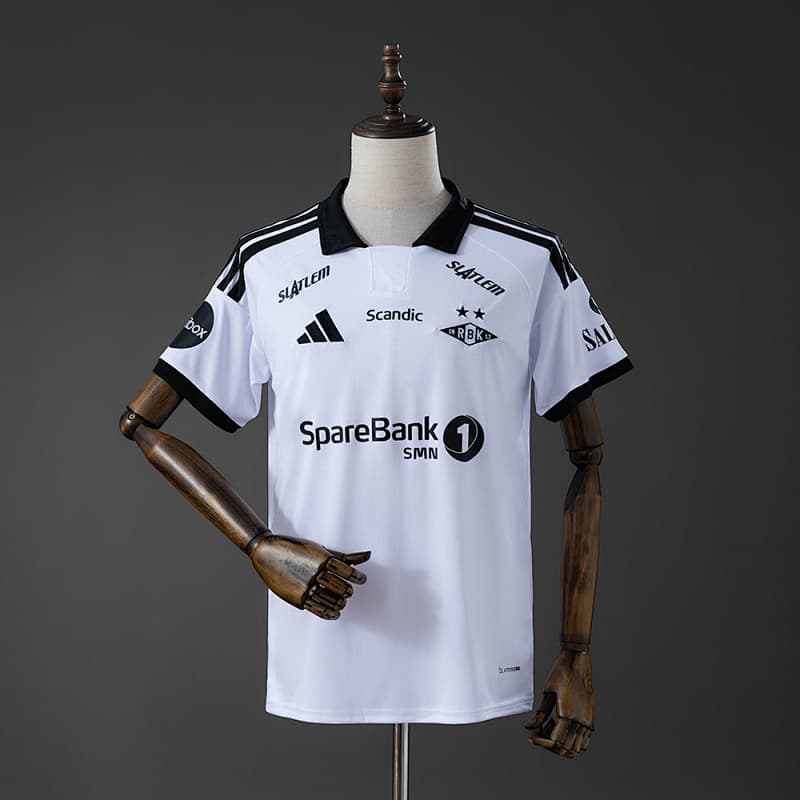 Rosenborg Home Jersey 2026/27