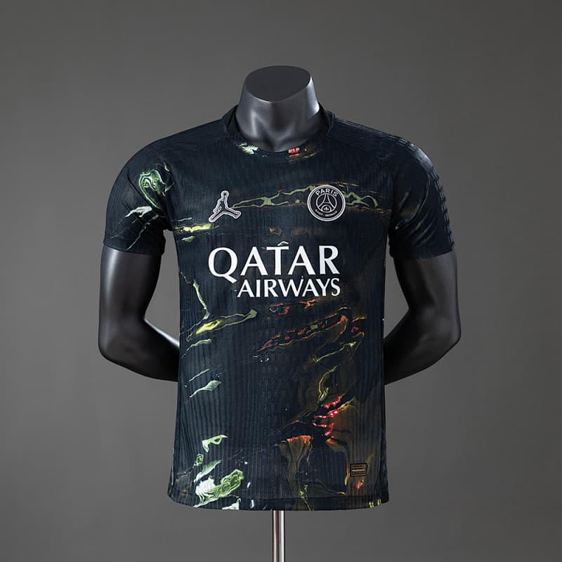 Paris Saint-Germain Fourth Jersey 2025/26 (Player Version)