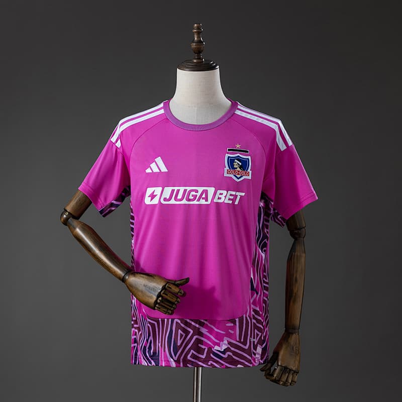 Colo Colo Goalkeeper Jersey 2026/27