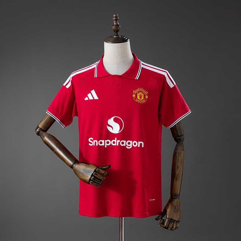 Manchester United Home Jersey 2026/27