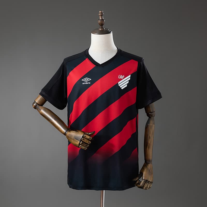 Athletico Paranaense Home Jersey 2026/27