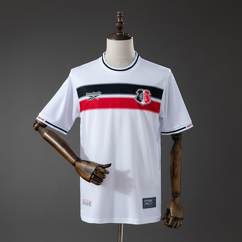 Santa Cruz Away Jersey 2026/27